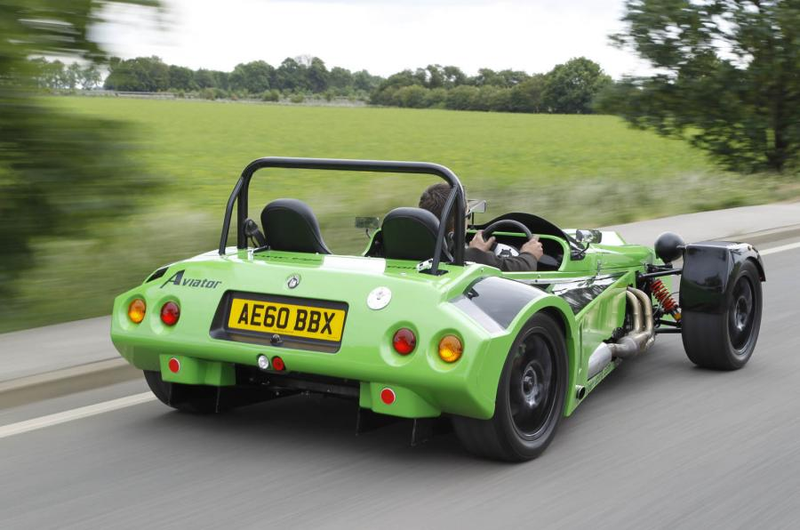 Illustration for article titled The Many Flavors of Lotus Seven